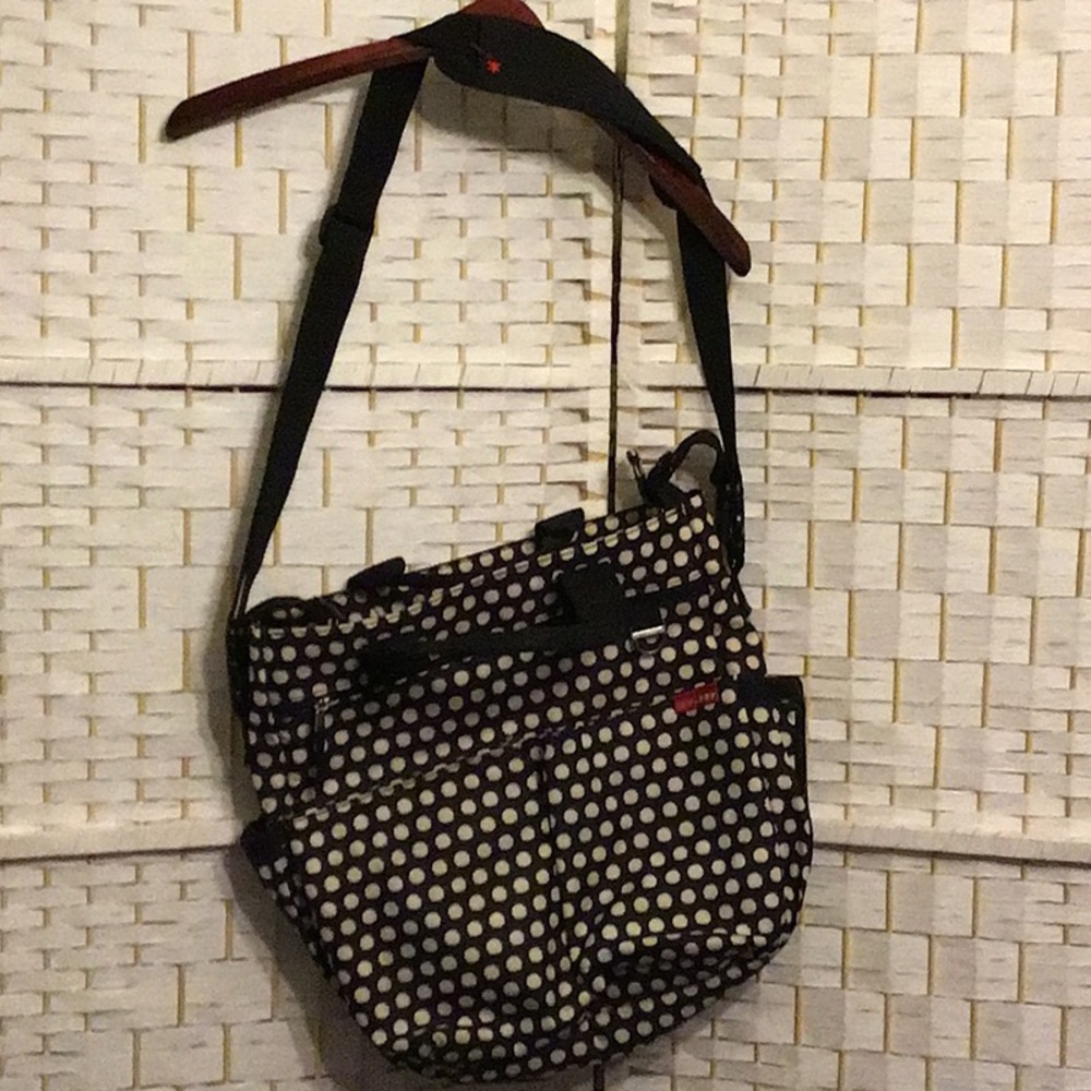 SKIP HOP Diaper Tote